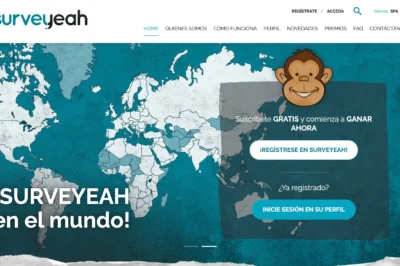 Surveyeah: Encuestas Pagadas en España – Opiniones, Registro y Consejos