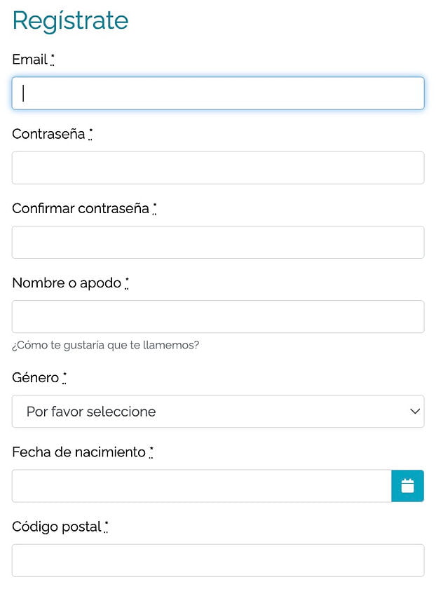 Surveyeah registro