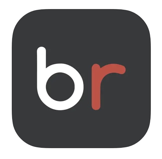 Icono aplicación móvil de Beruby